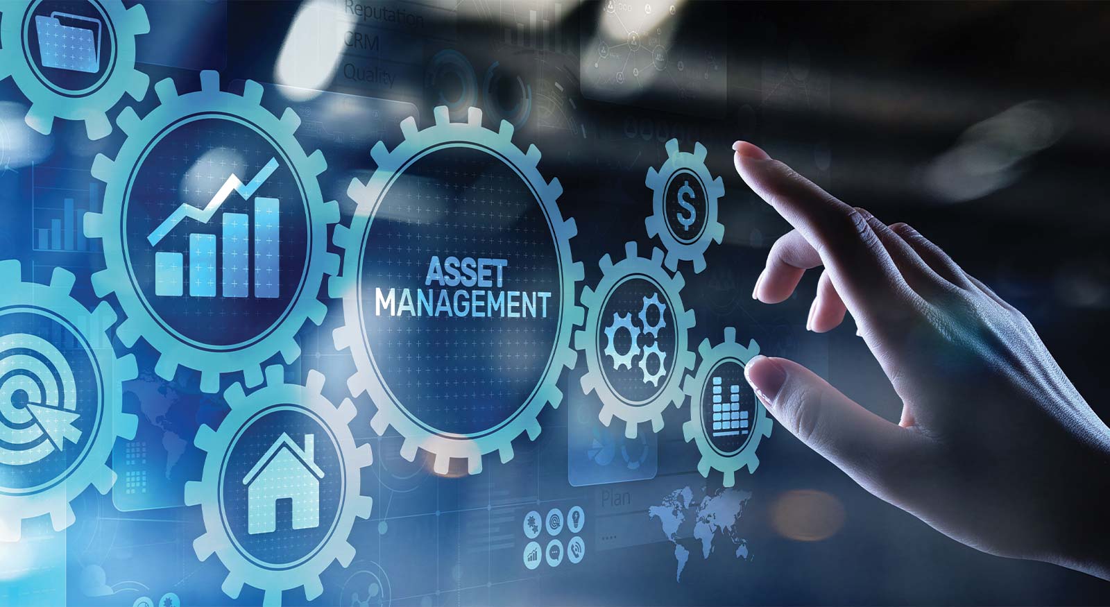 Horizont ASSET MANAGEMENT – Registar imovine i upravljanje Brošura